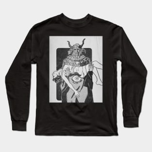 THE DEVIL'S BRIDE Long Sleeve T-Shirt